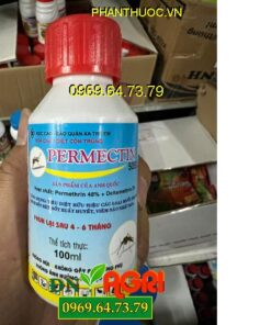 PERMECTIN 50EC- Đặc Trị Côn Trùng Gây Hại- Tiêu Diệt Muỗi, Ruồi, Kiến, Gián