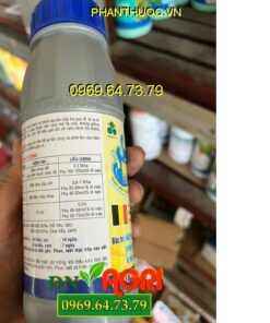 PROPLANT 722SL - Đặc Trị Nấm Bệnh- Chết Vàng Cây Con- Nứt Thân Chảy Nhựa