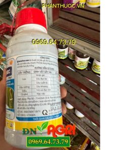 QUIAFOS 25EC - Đặc Trị Nhện Gié- Sâu Đục Bẹ- Sâu Cuốn Lá- Sâu Khoang