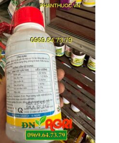 QUIAFOS 25EC - Đặc Trị Nhện Gié- Sâu Đục Bẹ- Sâu Cuốn Lá- Sâu Khoang