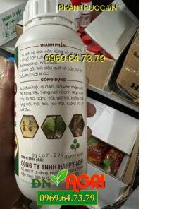 Ruồi Vàng 04- Đặc Trị Ruồi Vàng- Tiêu Trứng Ruồi Nhanh- Giúp Xanh Cây- To Trái