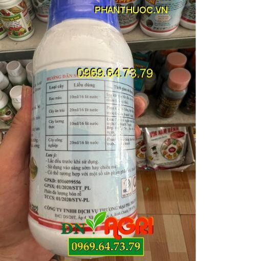 SIÊU PHÌ TRÁI- Lớn Trái- Chống Chai Trái- Giảm Móp Trái- Méo Trái- Lên Màu Trái Đẹp