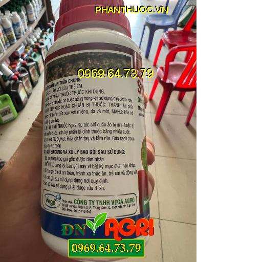 SPIRO 240SC - Đặc Trị Nhện Đỏ- Nhện Vàng- Nhện Xanh- Nhện Kháng Thuốc