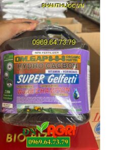 SUPER GELFERTI OM.GAP8-8-8 - Chống Rụng Bông -Phát Nhánh- Bung Đọt- Ra Rễ Mạnh