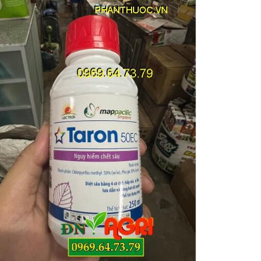 TARON 50EC - Đặc Trị Bọ Trĩ- Sâu Xanh Da Láng- Rệp Sáp- Sâu Đục Ngọn- Bọ Xít