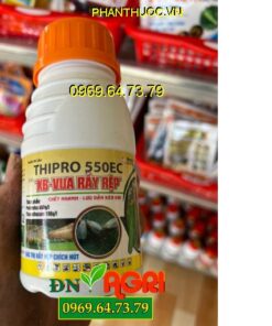 THIPRO 550EC KB-VUA RẦY RỆP-Đặc Trị Rầy Nâu-Rệp Sáp-Bọ Trĩ- Nhện Đỏ-Rầy Lưng Trắng