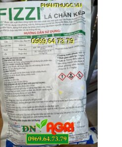 FIZZI PYLACOL 700WP- Đặc Trị Đốm Lá- Thán Thư- Đốm Nâu- Đạo Ôn- Héo Xanh