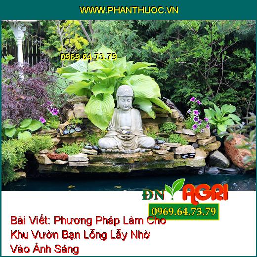 Làm mọi thứ hoàn thiện với một chút sơn màu