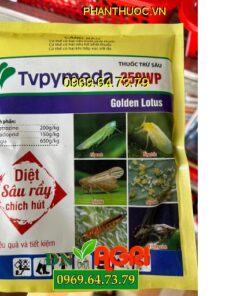 TVPYMEDA 350WP- Đặc Trị Rầy Xanh- Rầy Nâu- Bọ Trĩ- Sâu Vẽ Bùa- Rệp Sáp