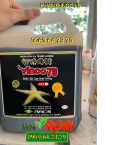 VINCO 79- Kích Ra Rễ- Bung Chồi- Phát Hoa- Tăng Đậu Trái- Hạn Chế Rụng Hoa, Trái Non